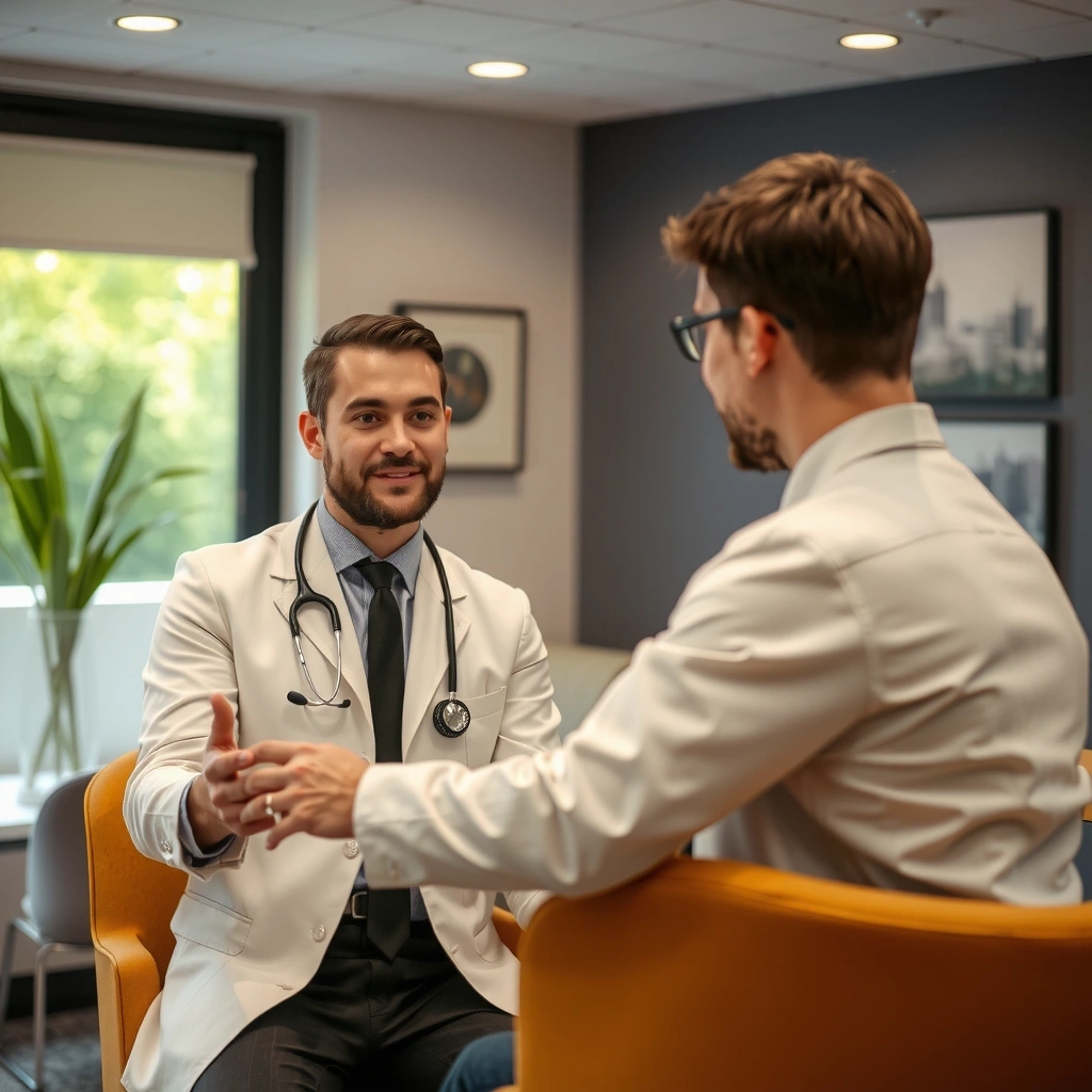 Expert consultation and guidance