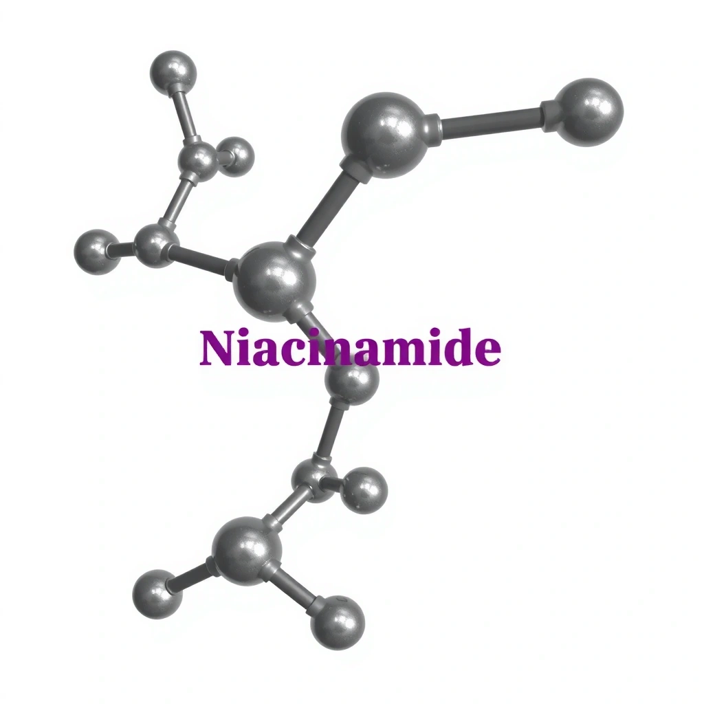 Niacinamide molecule